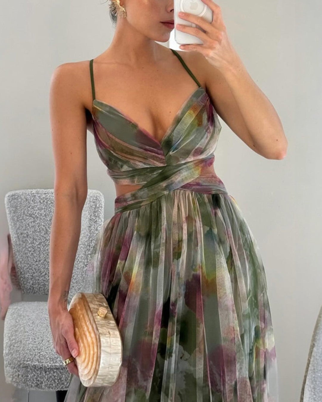 Grace™ | Romantic, Invisible Dress – True Silhouette Boutique