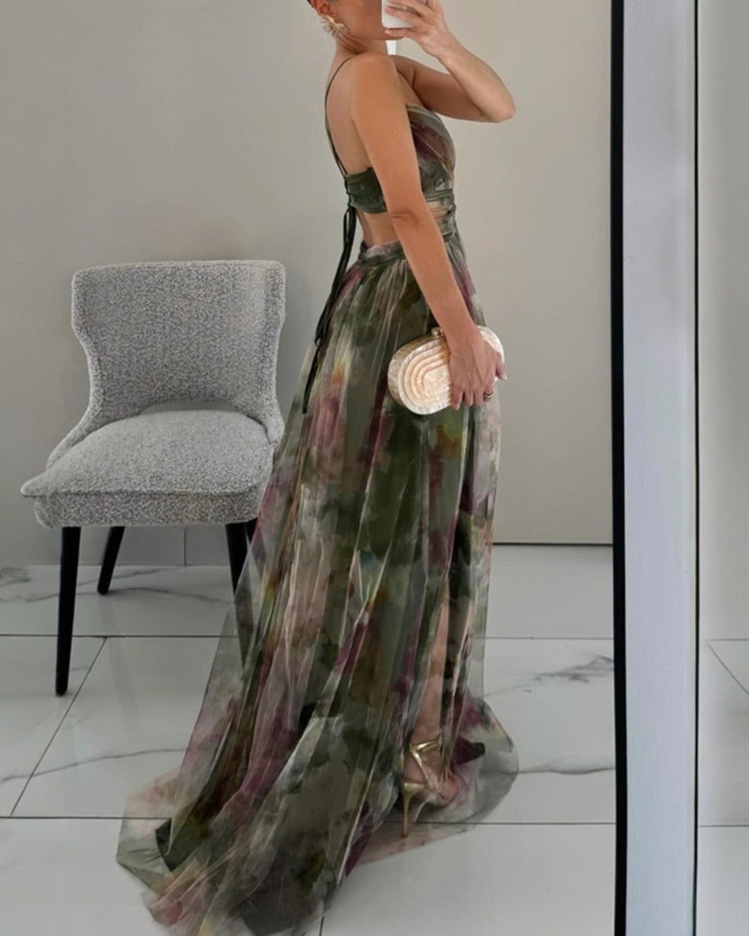 Grace™ | Romantic, Invisible Dress – True Silhouette Boutique